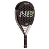 Enebe Mustang Silver 3K Padel Racket (2026)