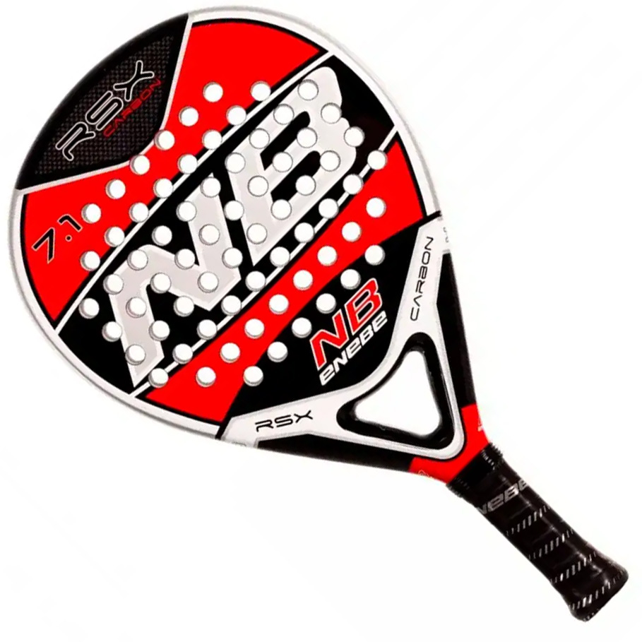 Enebe RSX 7.1 Carbon- V.2 Padel Racket (2026)