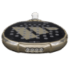 Adidas Metalbone Ctrl 3.4 Padel Racket (2025)