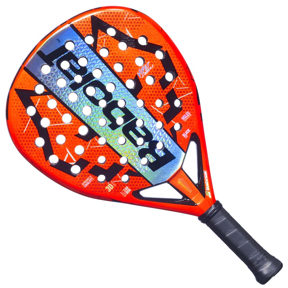 Babolat Viper Soft Juan Lebron 3.0 Padel Racket (2026)