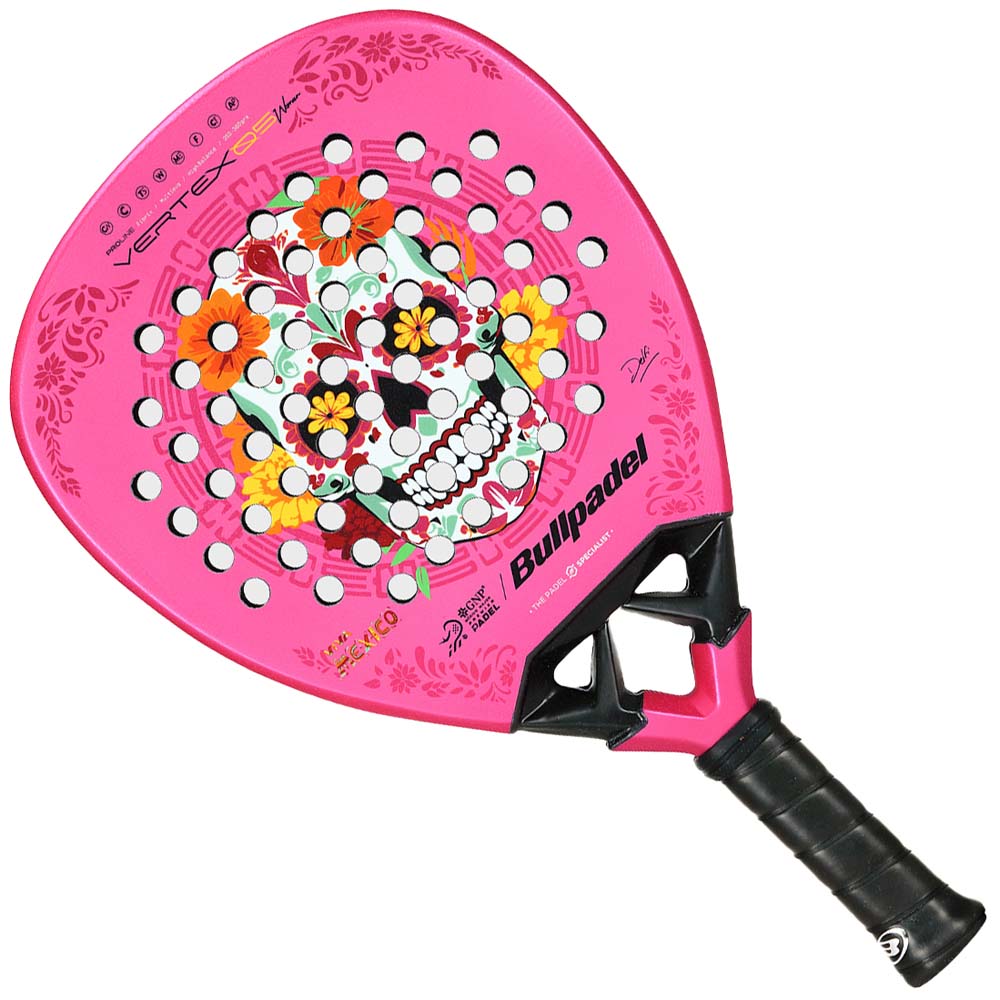 Bullpadel Vertex 05 W Mexico Ltd Edition Padel Racket (2026)