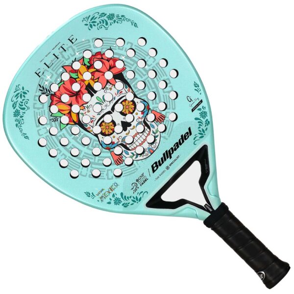 Bullpadel Elite W Mexico Ltd Edition Padel Racket (2026)