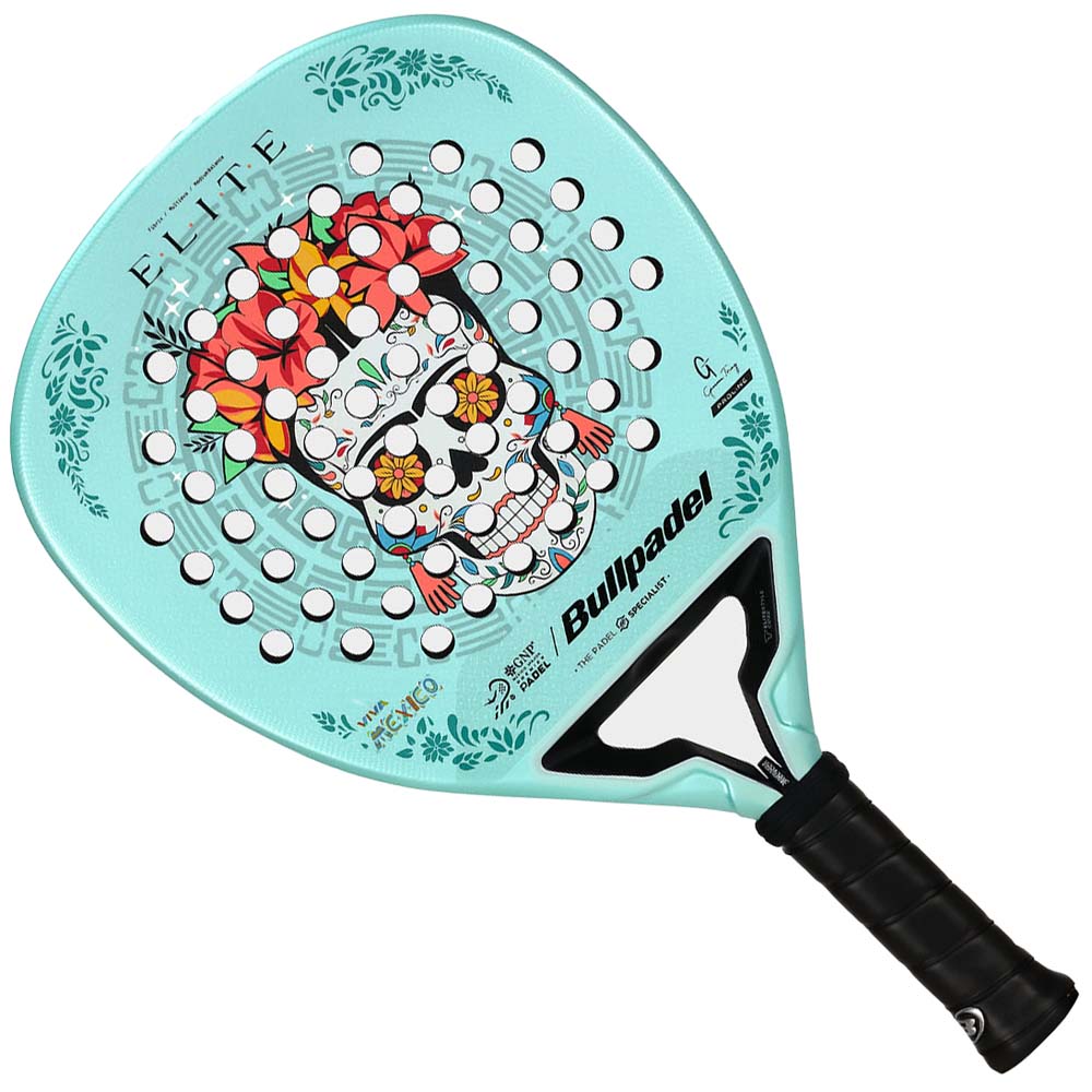 Bullpadel Elite W Mexico Ltd Edition Padel Racket (2026)