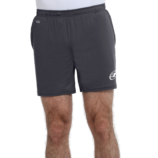 Bullpadel Mens Meis Shorts (Carbon) - Size: XX-Large