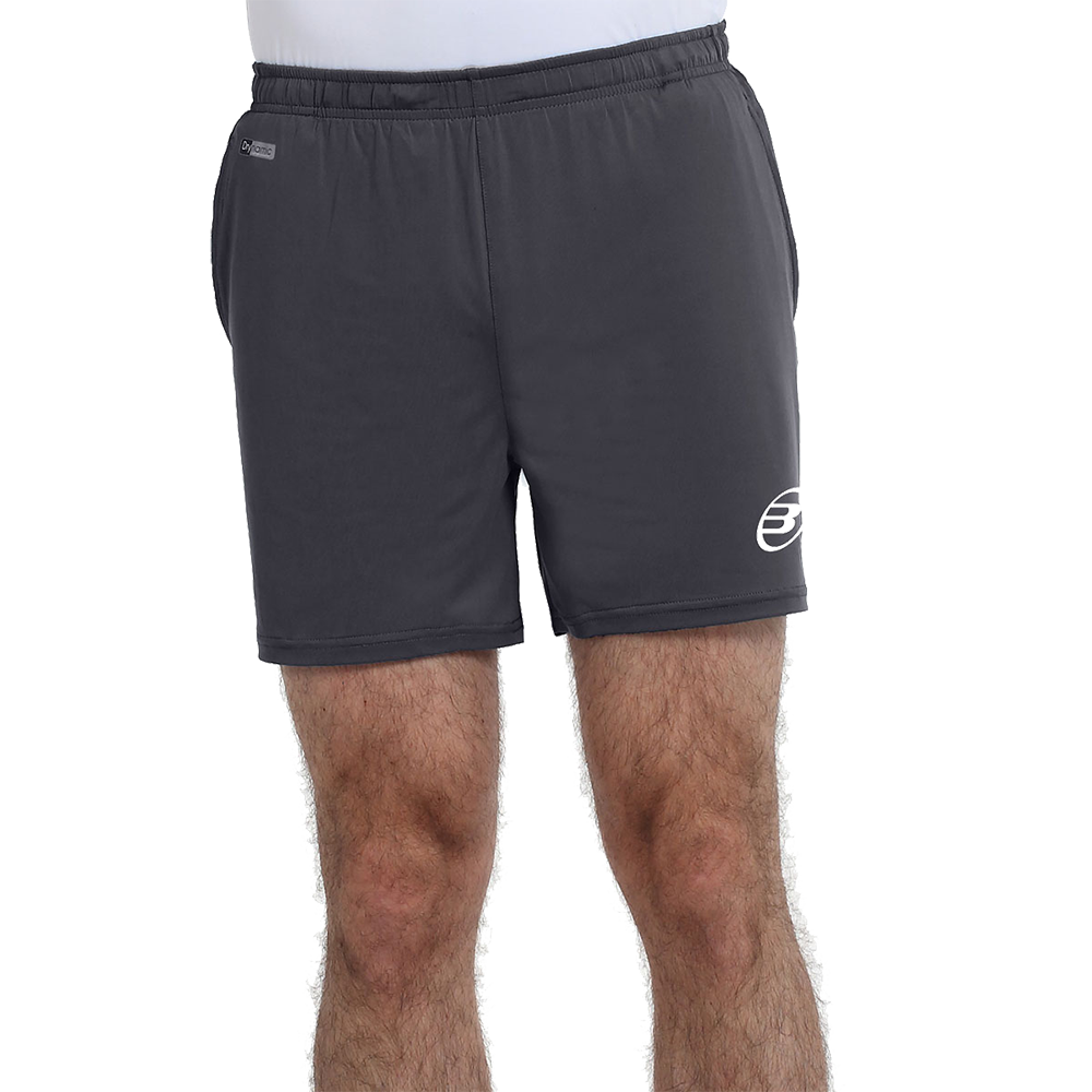 Bullpadel Mens Meis Shorts (Carbon) - Size: XX-Large
