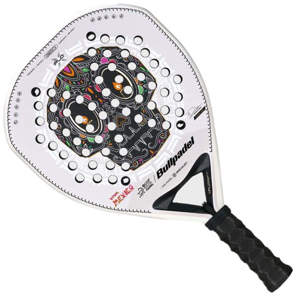 Bullpadel Xplo Mexico Ltd Edition Padel Racket (2026)