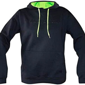 Black Crown Soon Hoodie - Colour: Black | Size: Medium