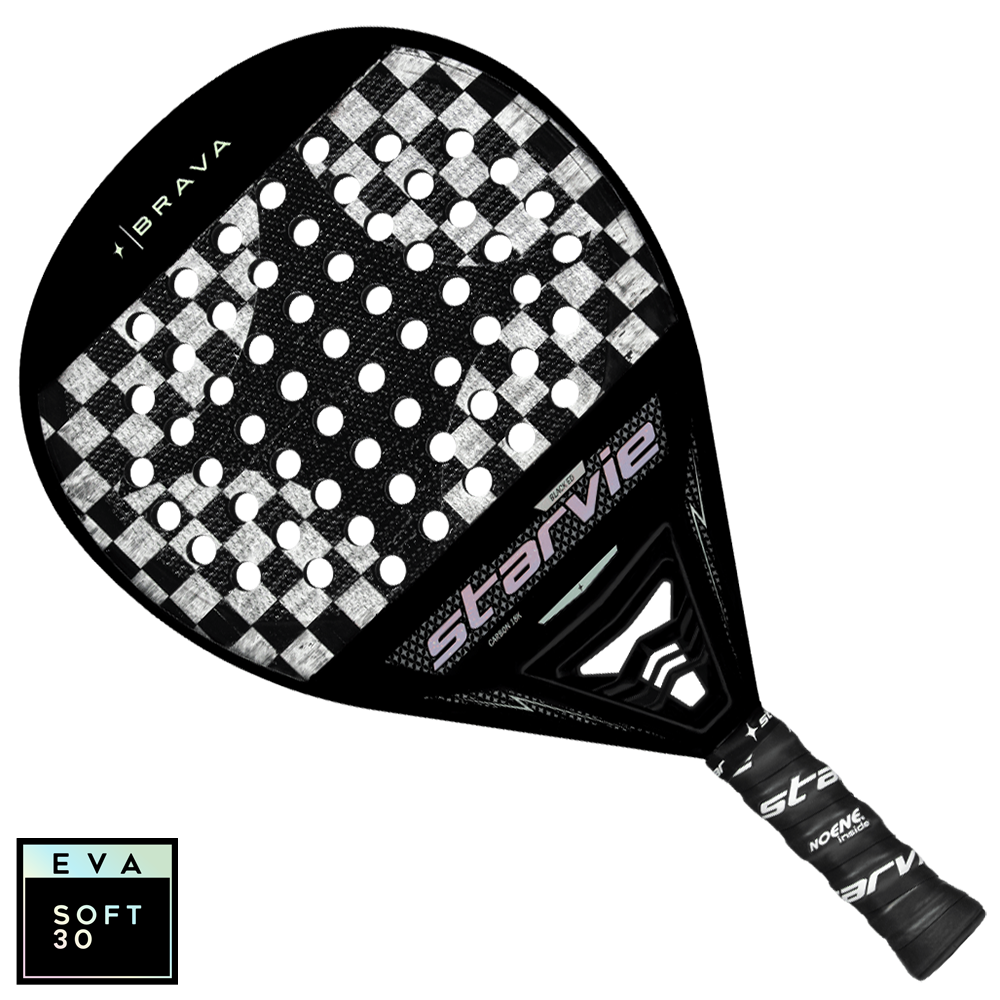 StarVie Brava Padel Racket (2025)