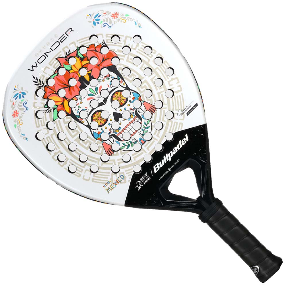 Bullpadel Wonder Mexico Ltd Edition Padel Racket (2026)