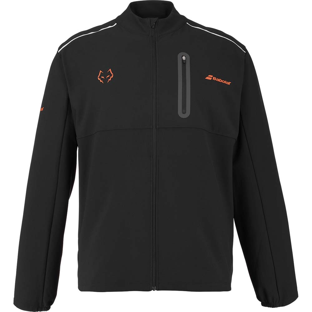 Babolat Lebron Technical Jacket (Black) (2026)