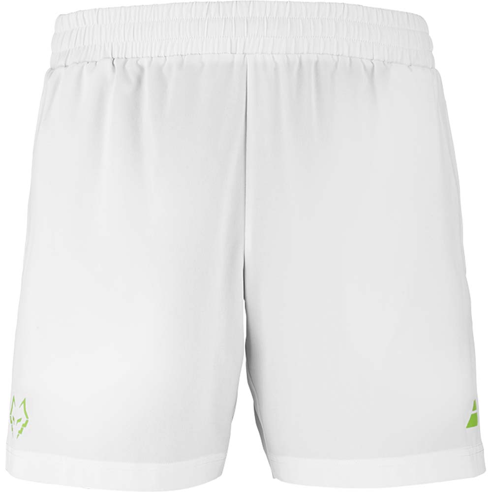 Babolat Lebron Shorts (White) (2026)