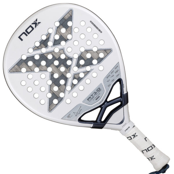 Nox AT10 Genius 12K Alum Xtreme Lite By Agustin Tapia Padel Racket (2026)
