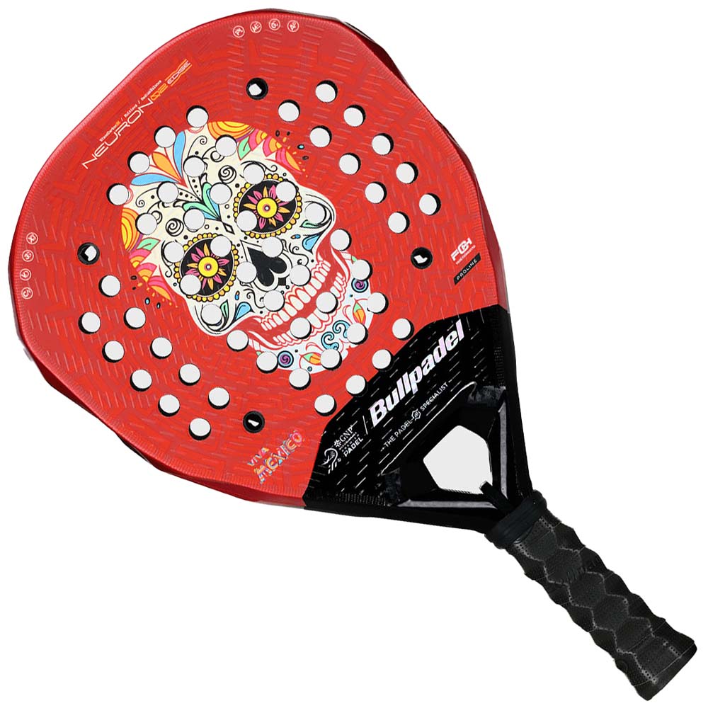 Bullpadel Neuron 02 Edge Mexico Ltd Edition Padel Racket (2026)