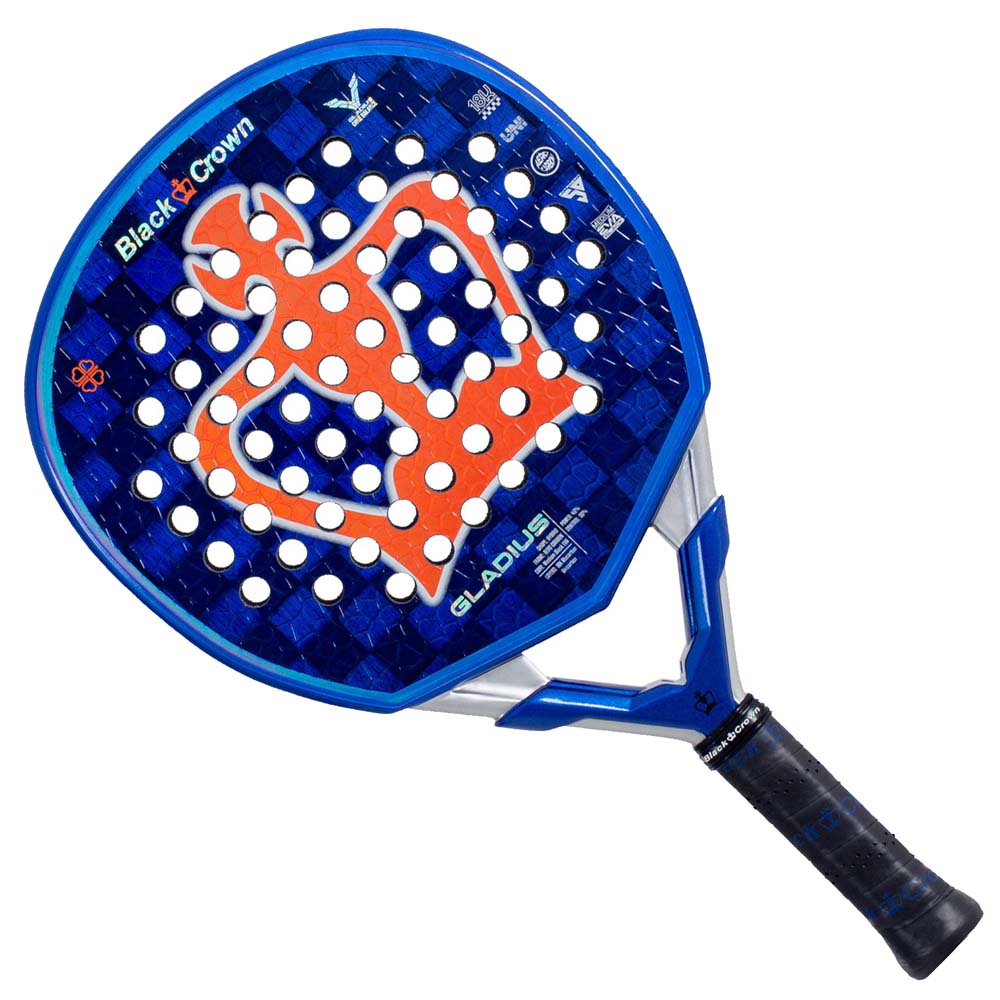 Black Crown Gladius Padel Racket