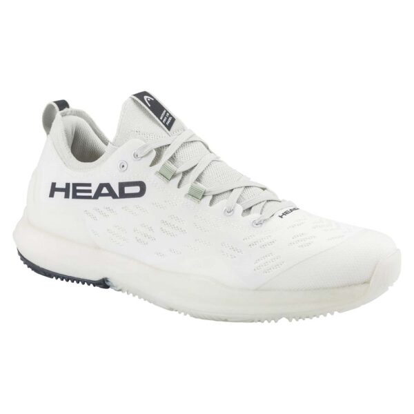 Head Mens Motion Pro 1.5 Padel Shoe (White/Blueberry) (2026)