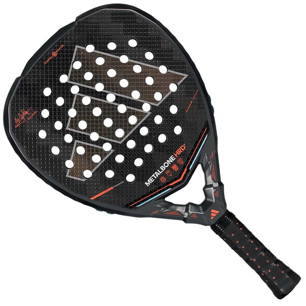 Adidas Metalbone HRD+ Padel Racket (2026)