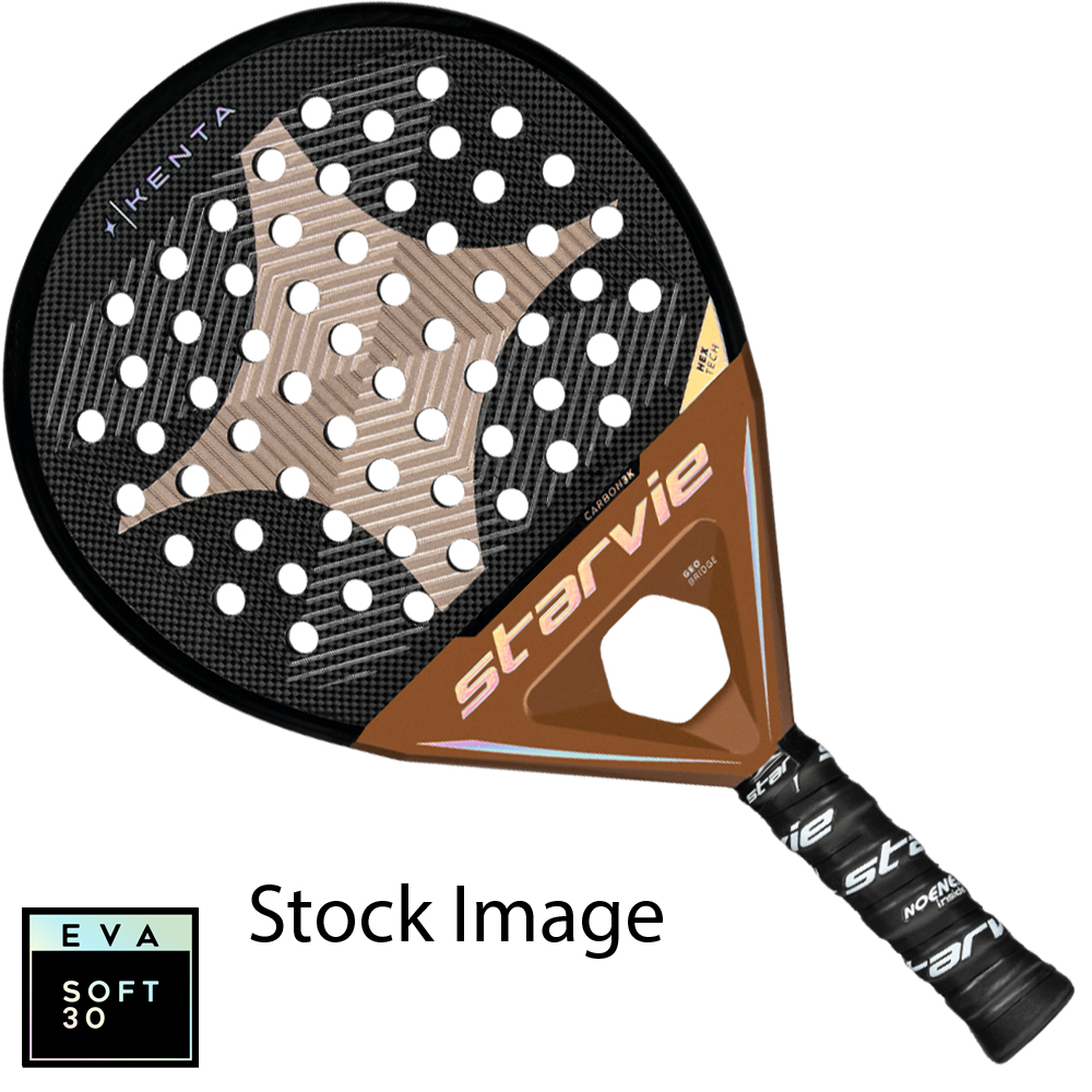 StarVie Kenta Padel Racket - EX-Demo - Tier 4