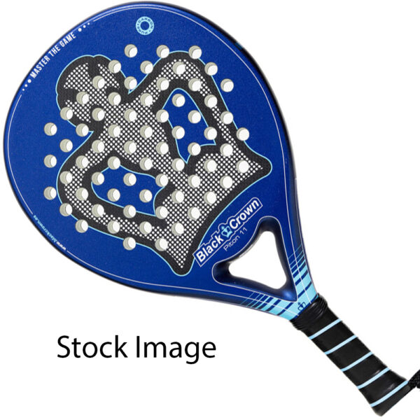 Black Crown Piton 11 Padel Racket - EX-Demo - Tier 1