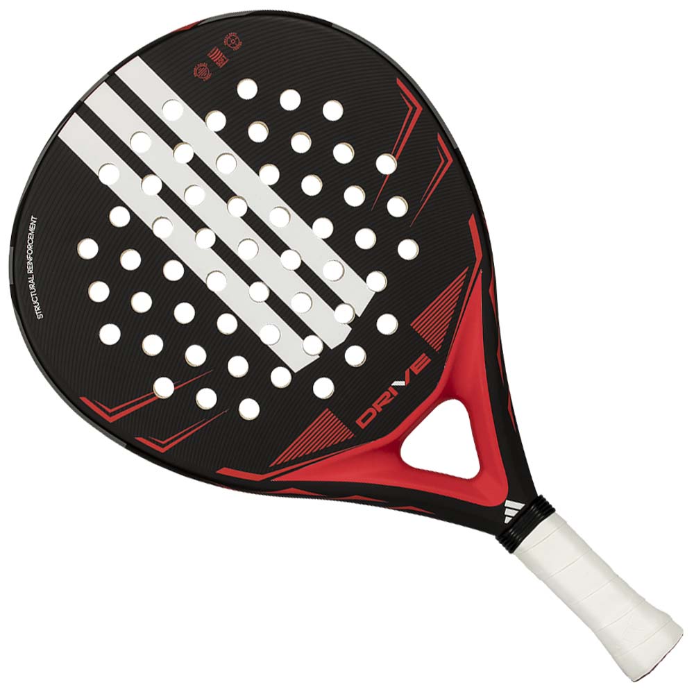 Adidas Drive Black Padel Racket (2026)