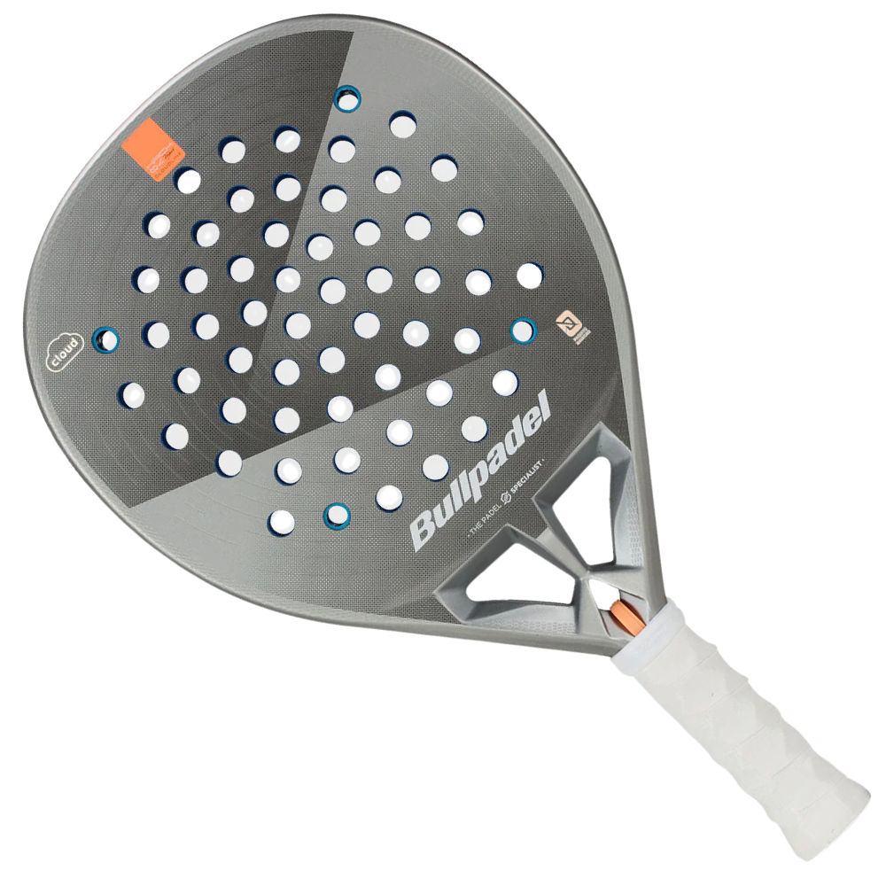 Bullpadel Hack 04 Hybrid Cloud Padel Racket (2026) | Padelshack