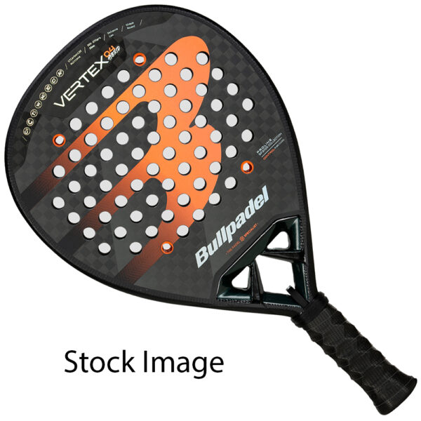 Bullpadel Vertex 04 Hybrid Padel Racket - EX-Demo - Tier 3