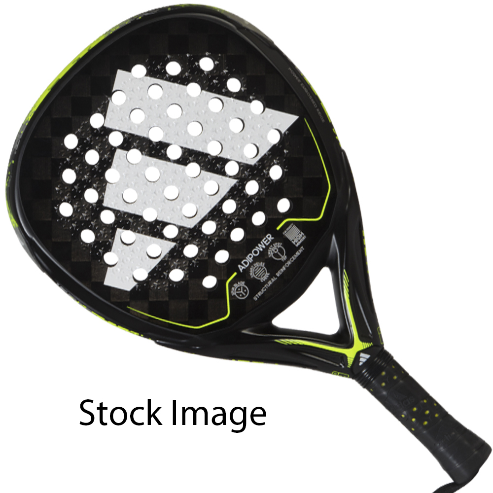 Adidas Adipower 3.2 Padel Racket - EX-Demo - Tier 1