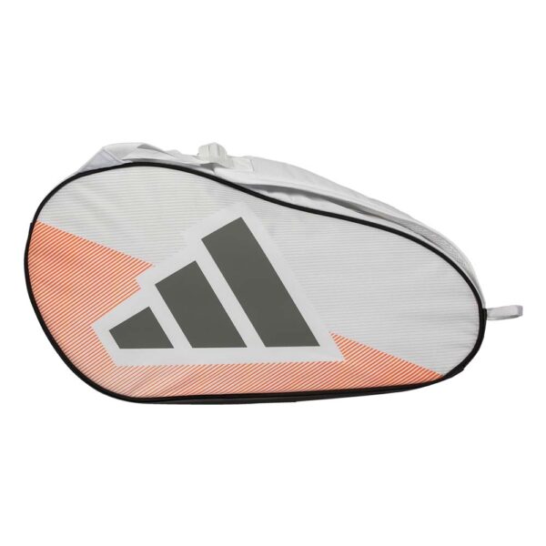 Adidas Control Padel Racket Bag (White) 2026