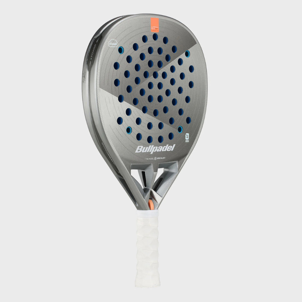 Bullpadel Hack 04 Hybrid Cloud Padel Racket (2026) | Padelshack