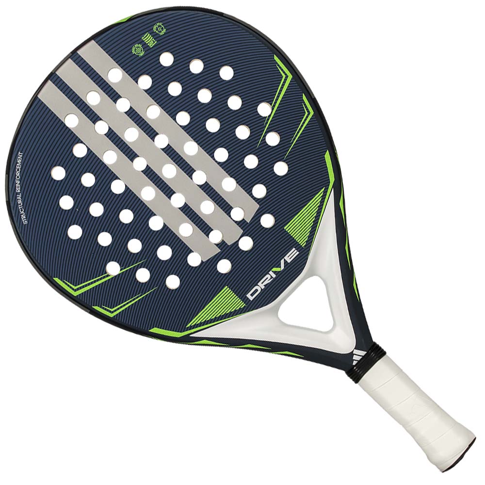 Adidas Drive Blue Padel Racket (2026)