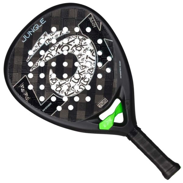 Lok JUNGLE Padel Racket (2026)