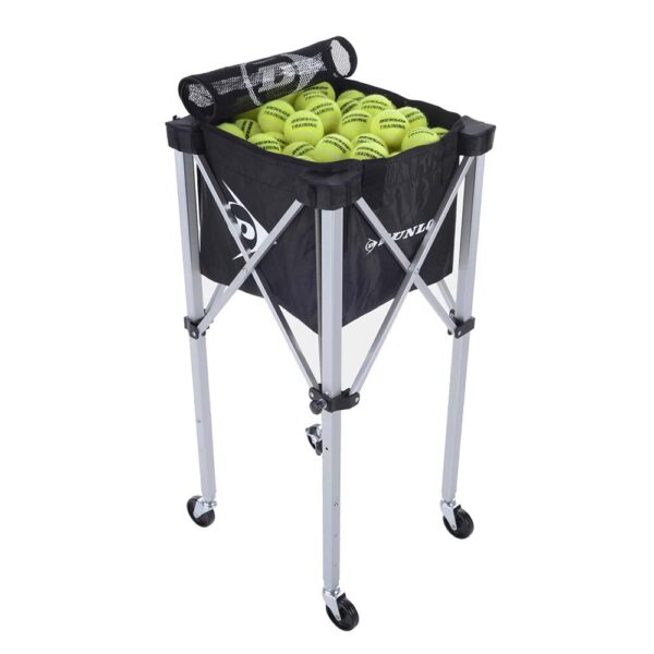 Dunlop Foldable Teaching Cart 144 Balls