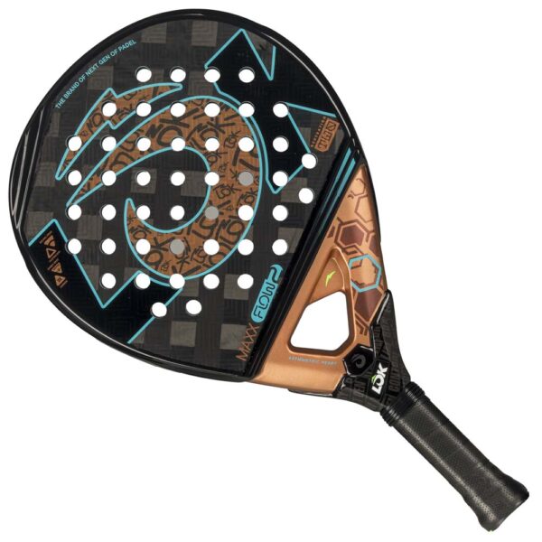 Lok MAXX FLOW GEN 2 Padel Racket (2026)