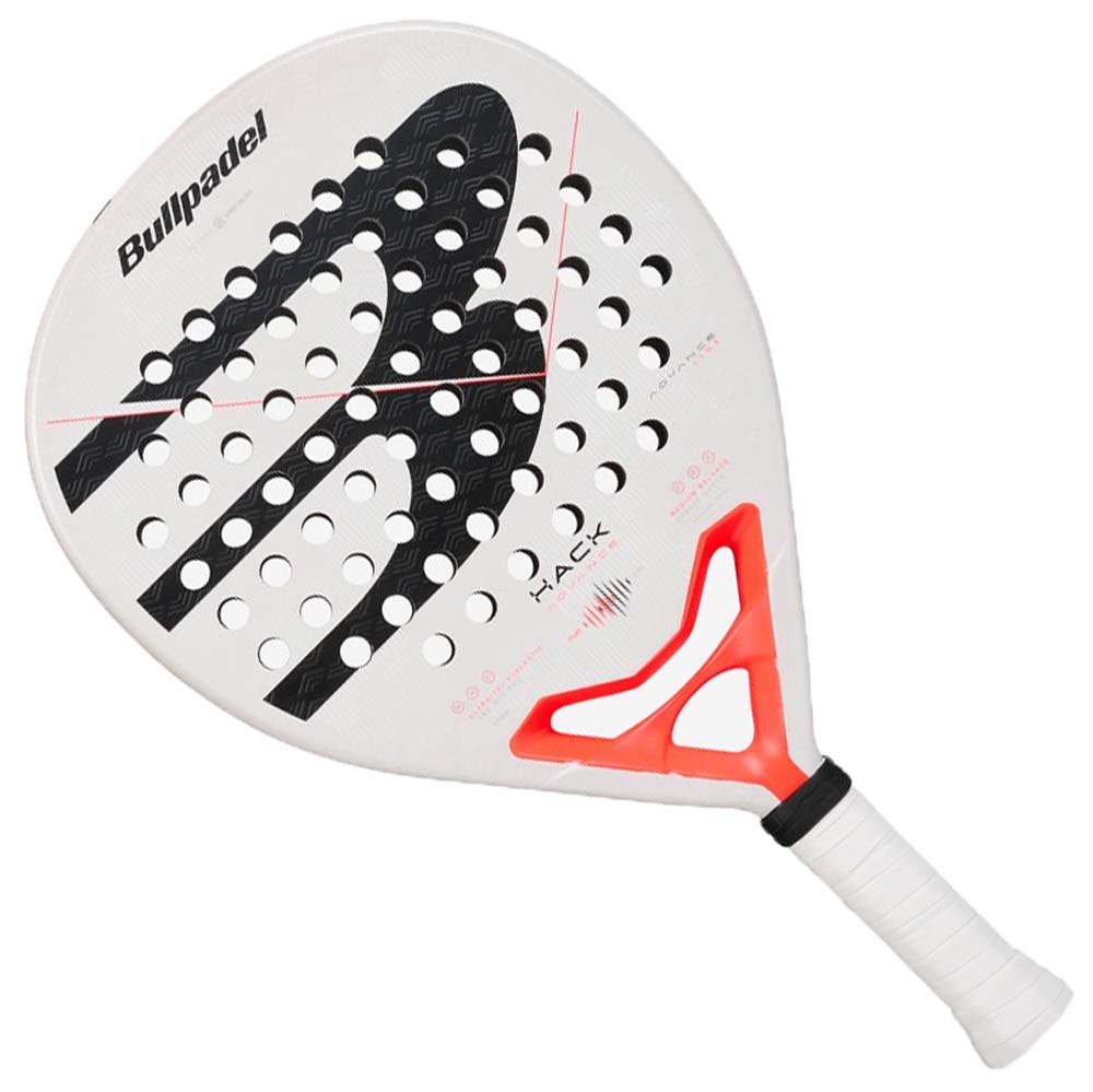 Bullpadel Hack Advance Padel Racket (2026)