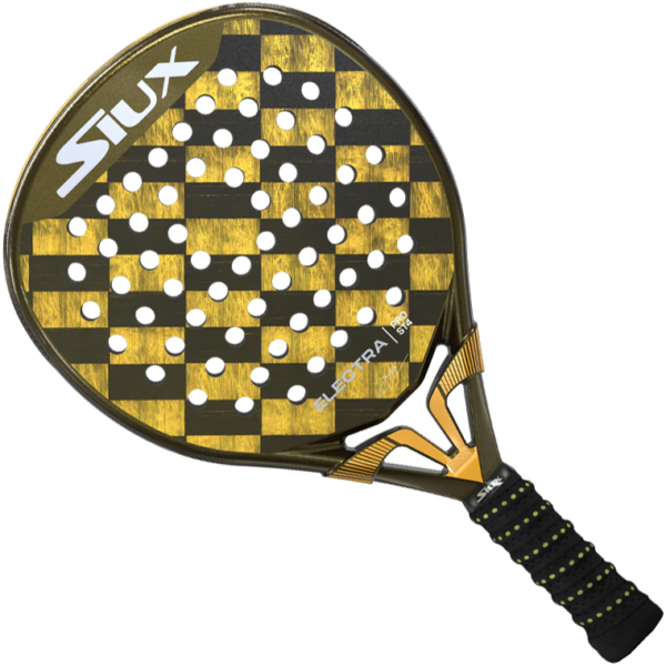 Siux Electra Stupa Pro ST4 Padel Racket (2025)
