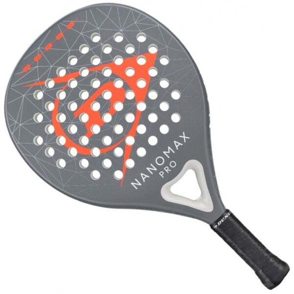 Dunlop Nanomax Pro Padel Racket (2026)