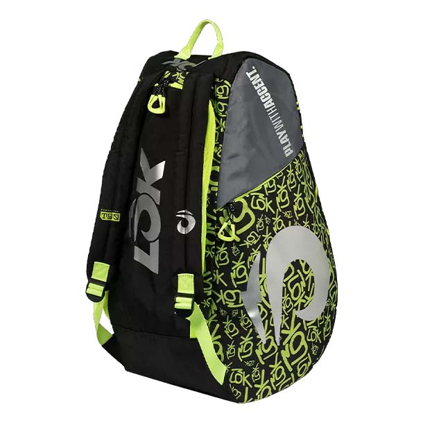 Lok Racket Bag One GEN 2 Black/Green (2026)