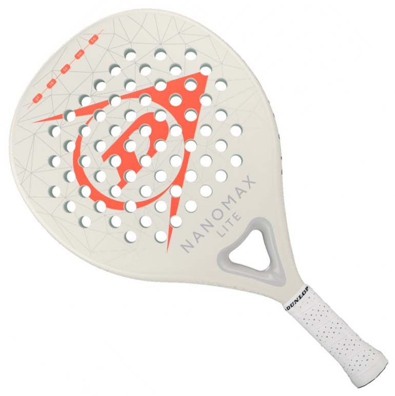 Dunlop Nanomax Lite Padel Racket (2026)