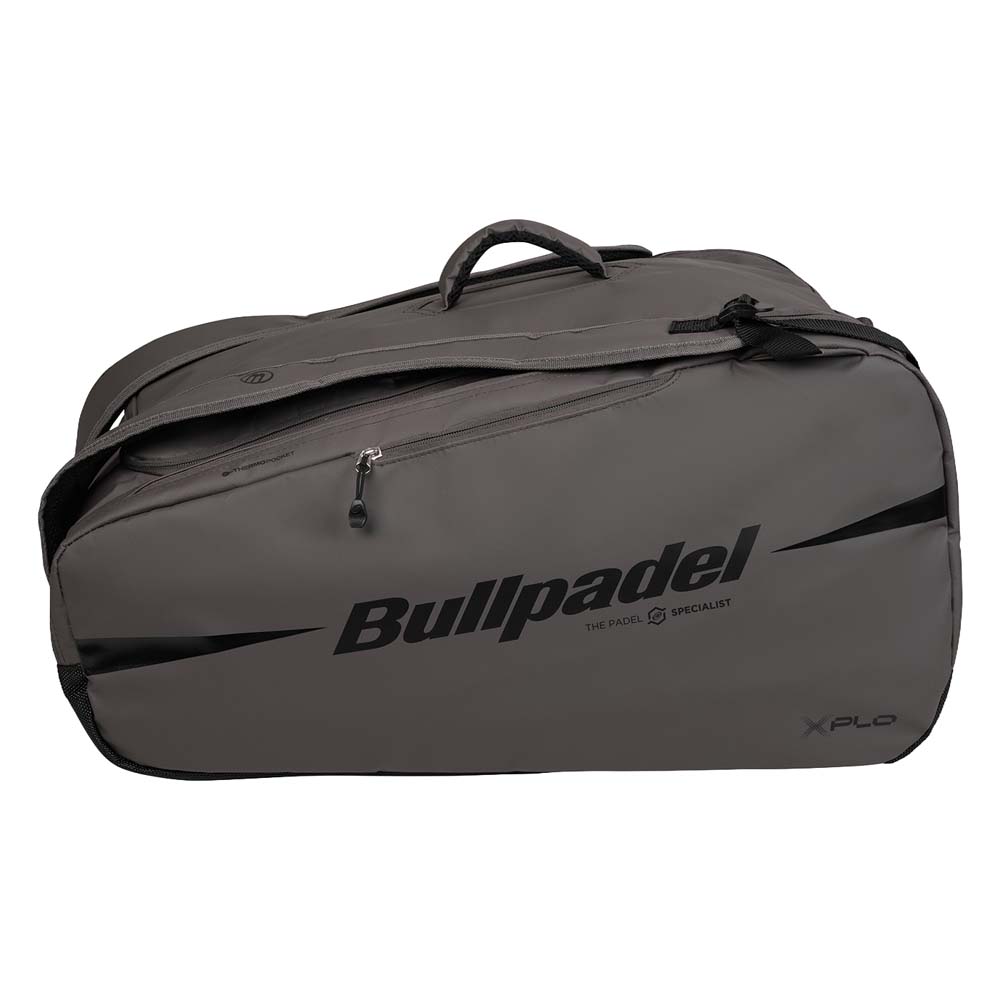 Bullpadel Xplo Grey Padel Racket Bag (2026)