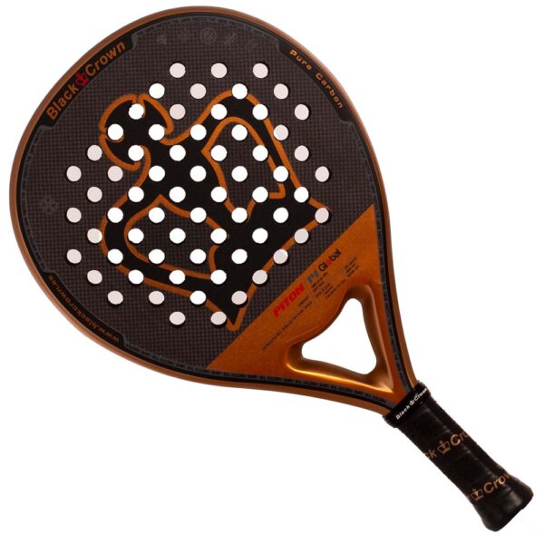 Black Crown Piton 14 Global Padel Racket (2026)