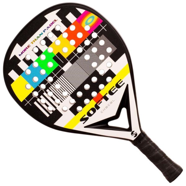 Softee Chacal Padel Racket (2026)