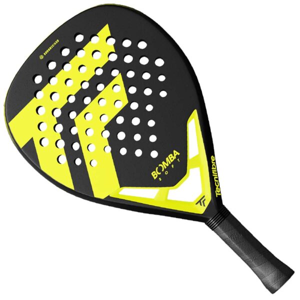 Tecnifibre Bomba Soft Padel Racket (2026)