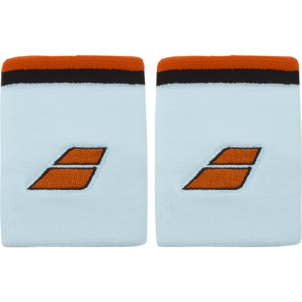 Babolat Terry Jumbo Wristband (Illusion Blue)