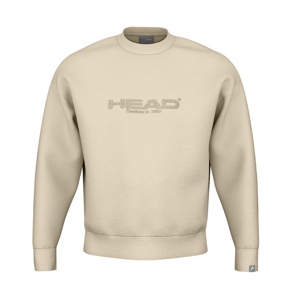 Head Motion Crewneck Unisex (Sand) 2026
