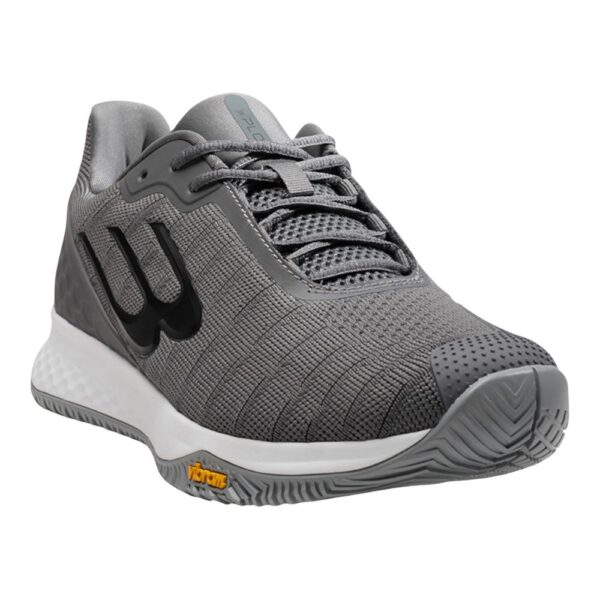 Bullpadel Mens X-PLO Vibram 26V Padel Shoe (Grey) 2026
