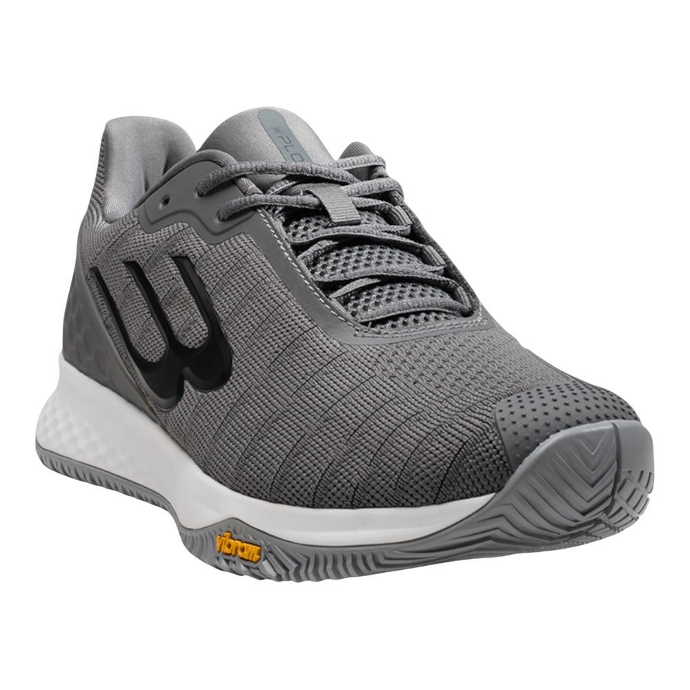 Bullpadel Mens X-PLO Vibram 26V Padel Shoe (Grey) 2026