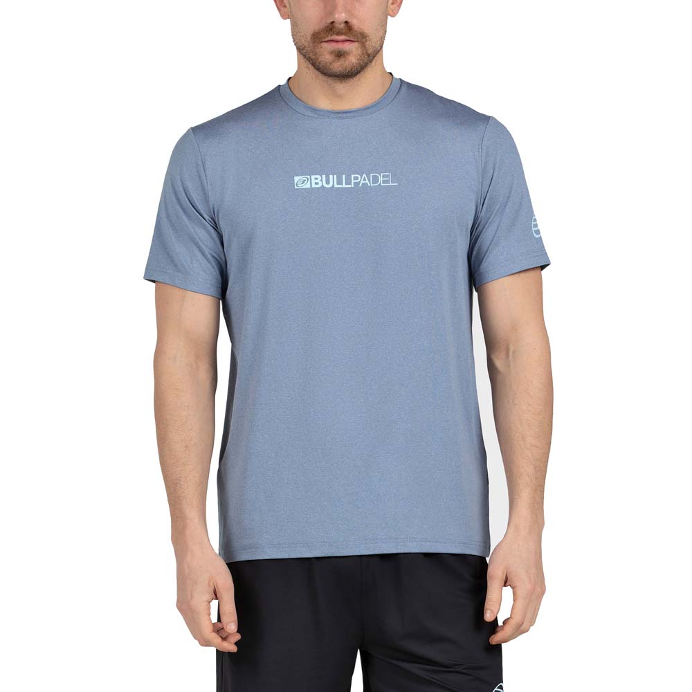 Bullpadel Mens Coledil T-Shirt (Blue) 2026