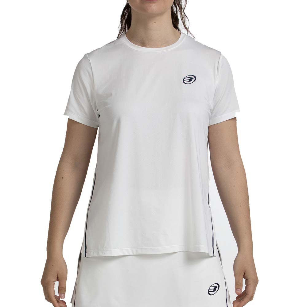 Bullpadel Womens Picase T-Shirt (Bone) 2026