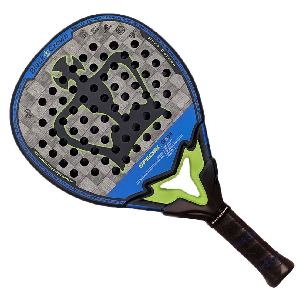 Black Crown Special Global Padel Racket (2026)
