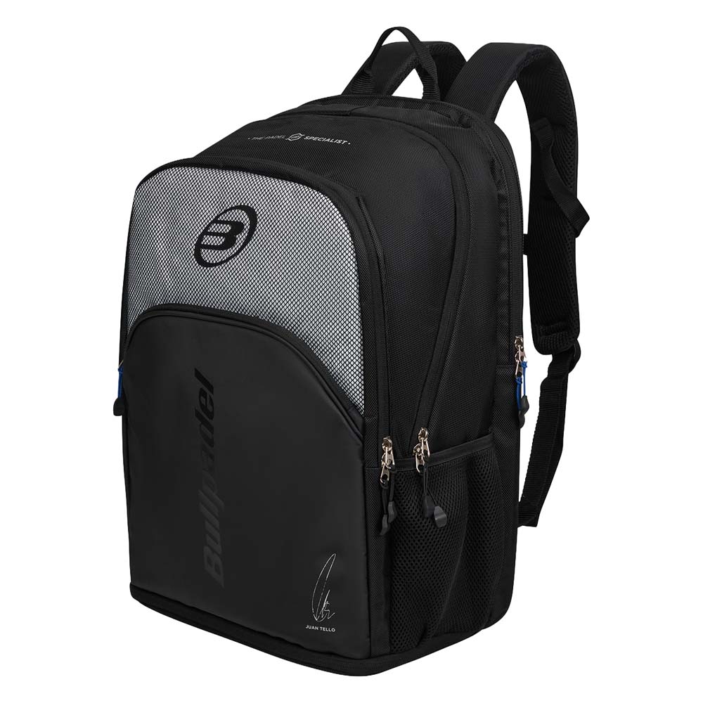 Bullpadel Vertex Black Backpack (2026)
