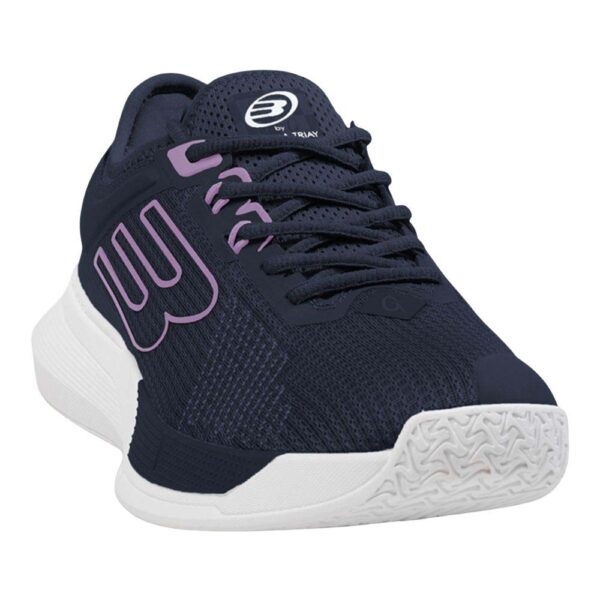 Bullpadel Womens Elite 26V Padel Shoe (Navy) 2026